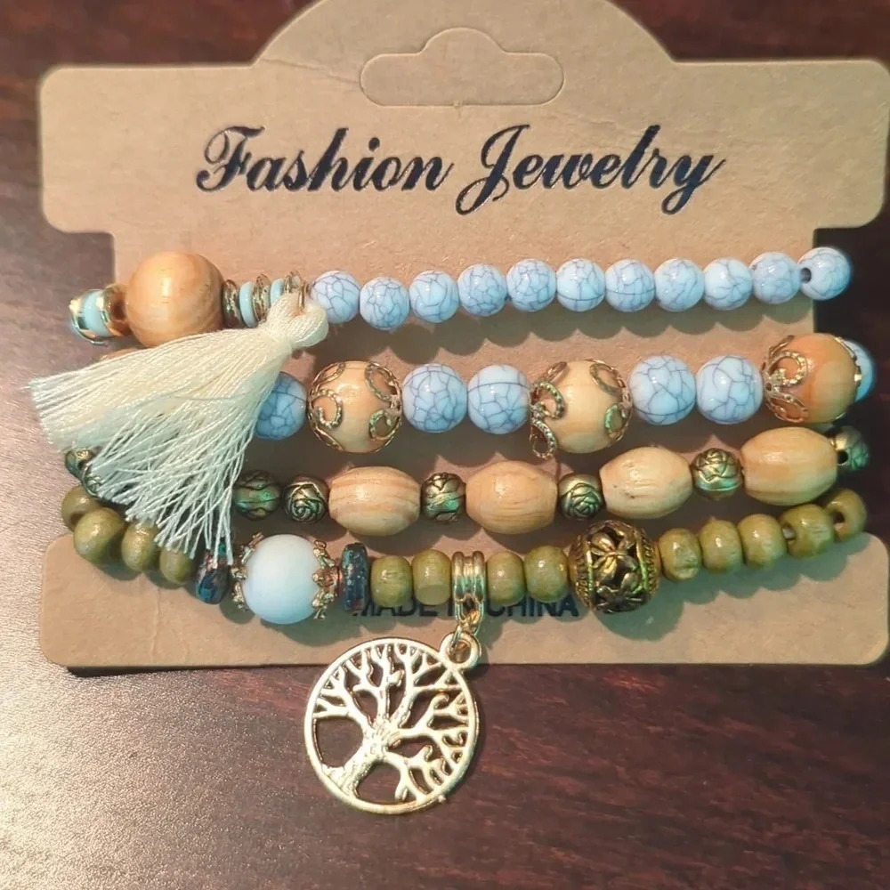 💖NEW‎ BRACELET SET
